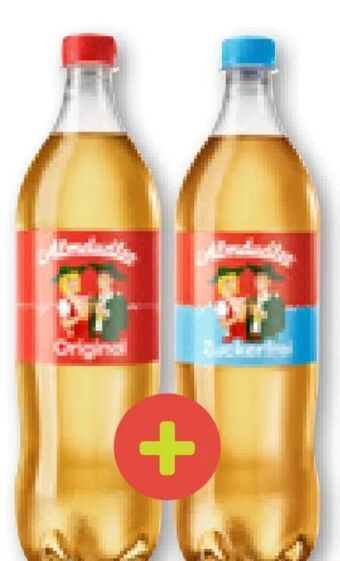 ADEG Limonade Angebot