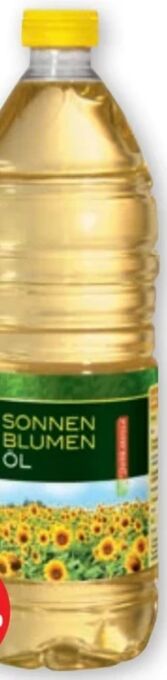 PENNY Sonnenblumenöl Angebot