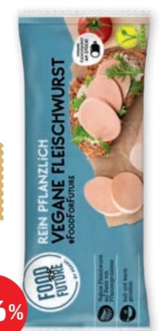 PENNY Vegane fleischwurst Angebot