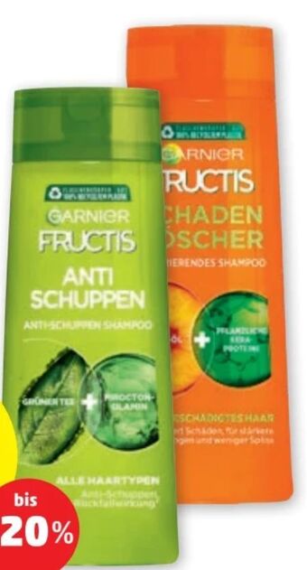 PENNY Fructis shampoo Angebot