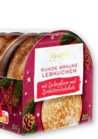 PENNY Runde braune lebkuchen Angebot