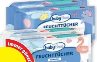 PENNY Feuchttücher Angebot