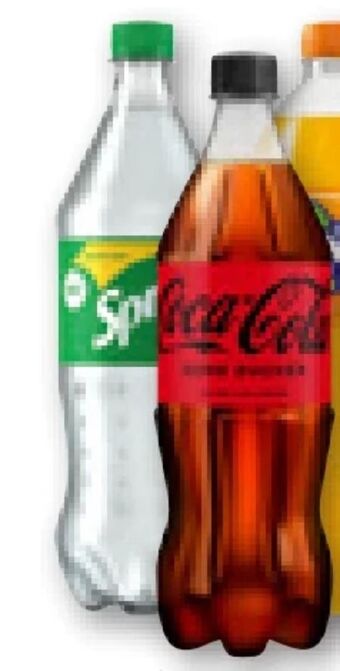 ADEG Coca cola limonade Angebot