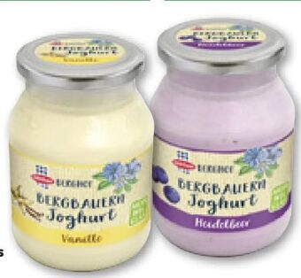 ADEG Berghof joghurt Angebot