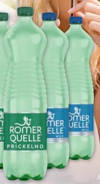 PENNY Mineralwasser Angebot