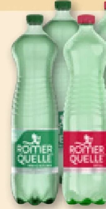 ADEG Mineralwasser Angebot