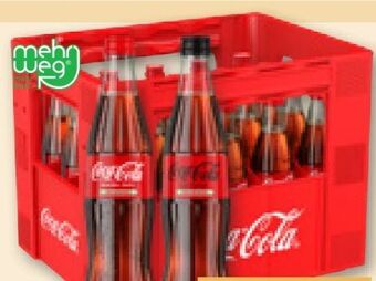 ADEG Coca cola limonade Angebot