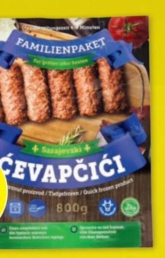 PENNY Sarajevski cevapcici Angebot