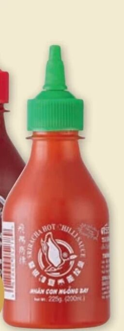 PENNY Sriracha chilisauce Angebot