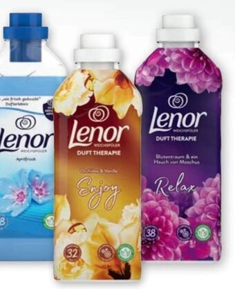 PENNY Weichspüler Angebot