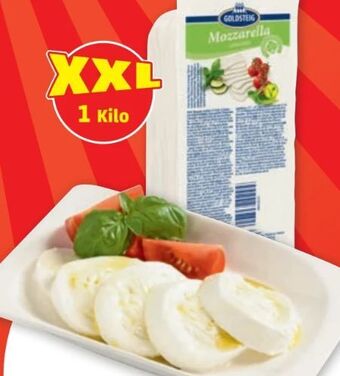 PENNY Mozzarella Angebot