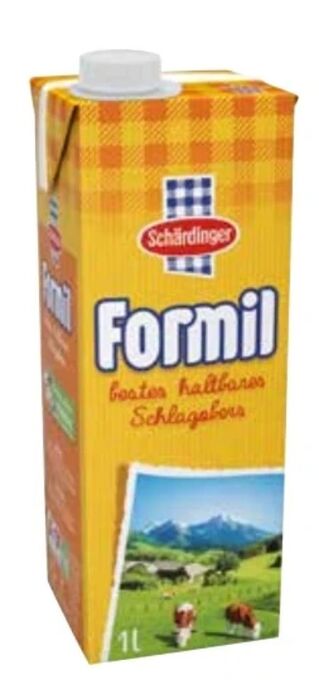 Transgourmet Formil h-schlagobers Angebot