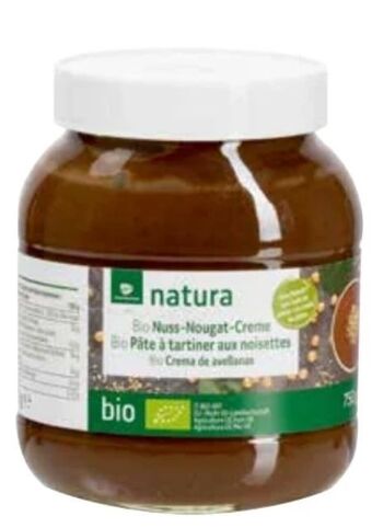 Transgourmet Bio nuss nougat creme Angebot