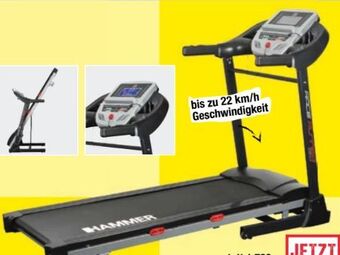 Maximarkt Laufband race runner 2200i Angebot