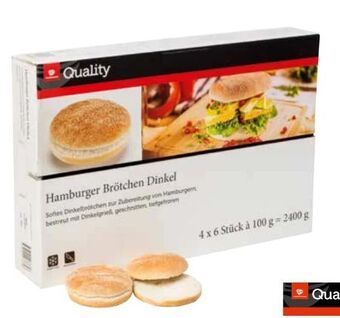 Transgourmet Burger bun dinkel Angebot