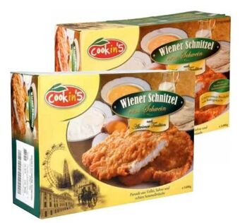 Transgourmet Schweine schnitzel paniert Angebot