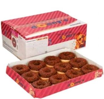 Transgourmet Donuts chocolate Angebot