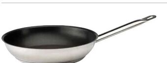 Transgourmet Bratpfanne industar diamas pro Angebot