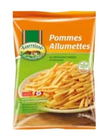 Transgourmet Pommes allumettes Angebot