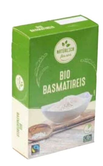 Transgourmet Bio basmati reis Angebot