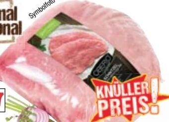 Maximarkt Schnitzel vom kaiserteil Angebot