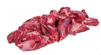 Transgourmet Reh gulasch Angebot