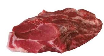 Transgourmet Wildschwein schopf Angebot