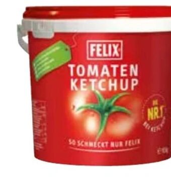 Transgourmet Ketchup Angebot