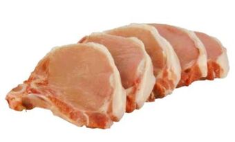 Transgourmet Schwein karreekoteletts Angebot