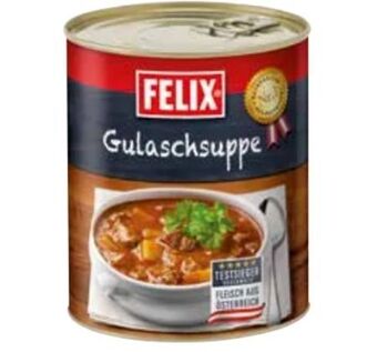 Transgourmet Gulaschsuppe Angebot