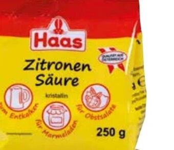 Transgourmet Zitronen säure Angebot