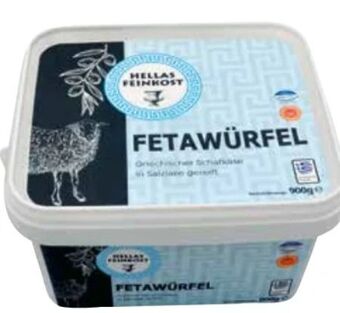 Transgourmet Feta würfel Angebot