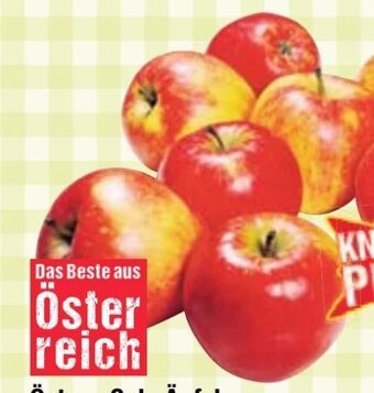 Maximarkt Äpfel gala Angebot