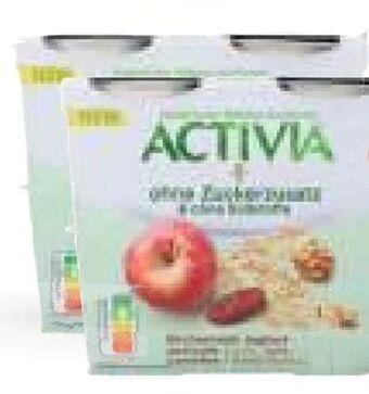 MPreis Activia fruchtjoghurt Angebot