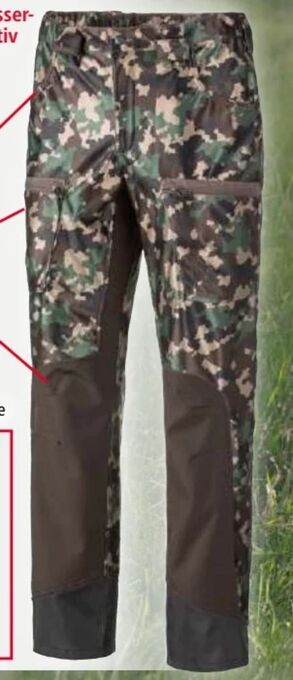 Norma Camouflage-hose Angebot