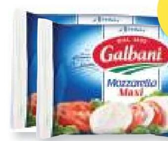 MPreis Mozzarella maxi Angebot