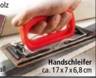 Norma Handschleifer Angebot