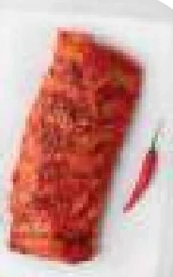 MPreis Grillrippen Angebot