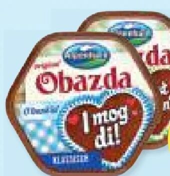 MPreis Obazda Angebot