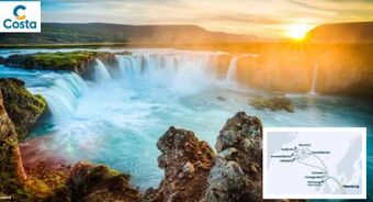 Billa Reisen Island-schottland costa favolosa Angebot