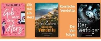 Norma Buch romane Angebot