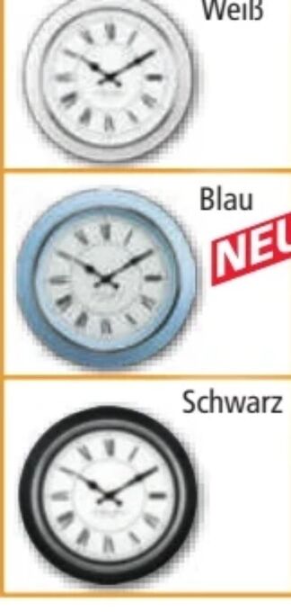 Norma Quarz-wanduhr Angebot