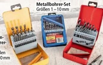 Norma Bohrer-set Angebot