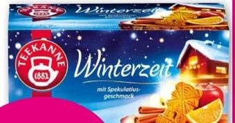 Norma Winterzeit tee Angebot