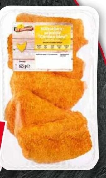 Norma Hähnchenschnitte cordon bleu art Angebot
