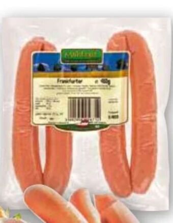 Norma Frankfurter Angebot