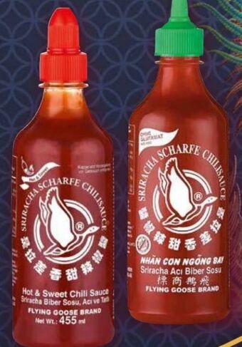 Norma Sriracha chilisauce Angebot