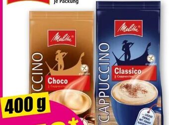 Norma Cappuccino choco Angebot