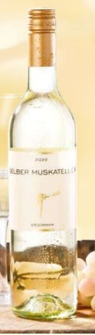 Norma Gelber muskateller Angebot