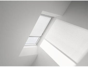 Hornbach Velux jalousie jalousette weiß manuell pal u10 7001s Angebot